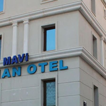 Mavi Liman Otel Çeşme Extérieur photo