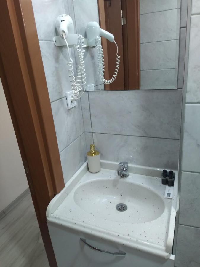 Mavi Liman Otel Çeşme Extérieur photo
