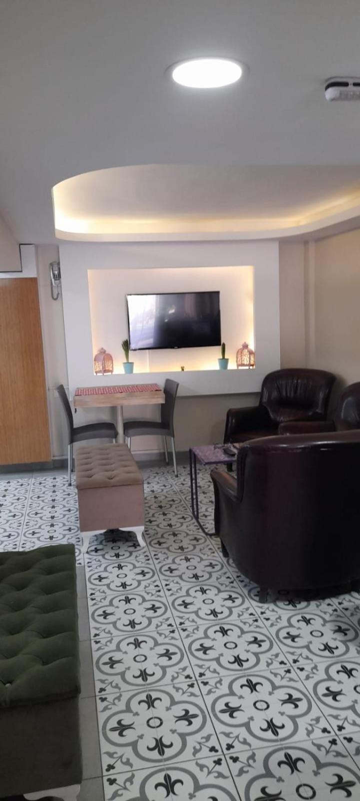 Mavi Liman Otel Çeşme Extérieur photo